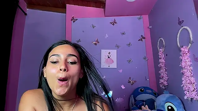 Ashlyrouxx 现场XXX聊天
