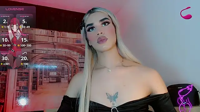 Michell_luxe – Naživo XXX chat