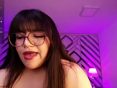 Chat +18 de VeroWilde ao vivo