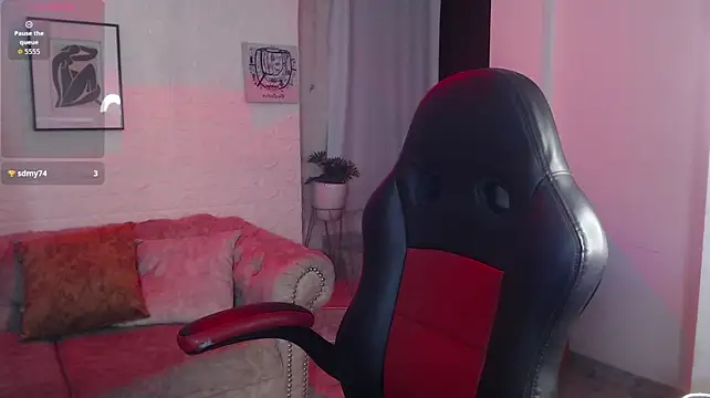 Czat XXX na żywo – red_liia_tk