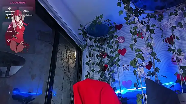 ItsZairen's Live XXX Chat