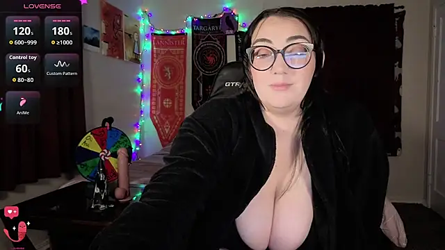 TheGothMilf's Live XXX Chat