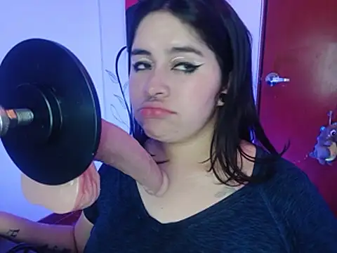 Chat XXX en directo de Magic_Alicee_
