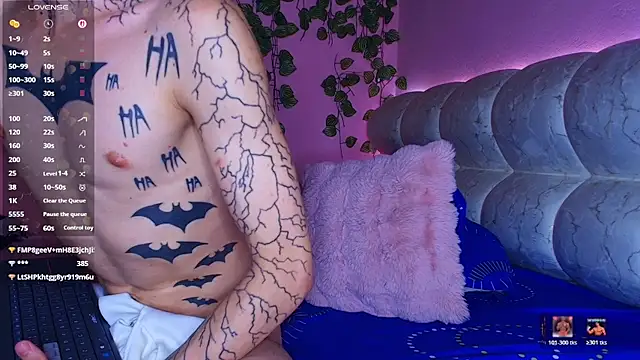 TheBatMansion Live XXX-Chat