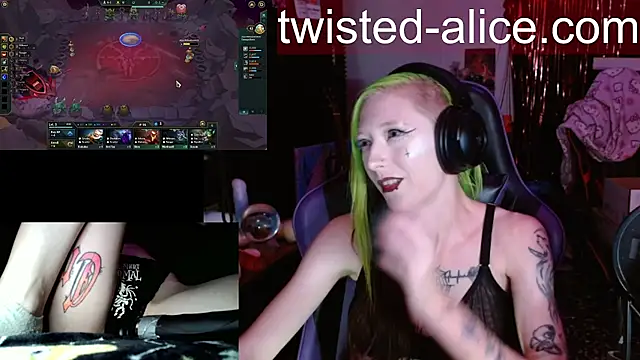 Twisted_Alicen Live XXX chat
