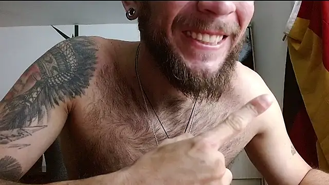 Chat XXX en directo de DominanThewolff