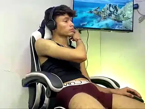AlexxxGod Webcam show