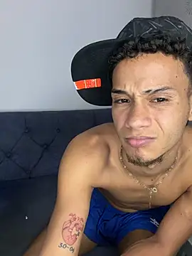 Chat +18 de DAIRON_LUST ao vivo