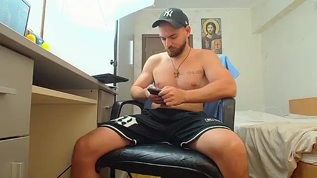 Ryanstone_ 라이브 XXX 채팅