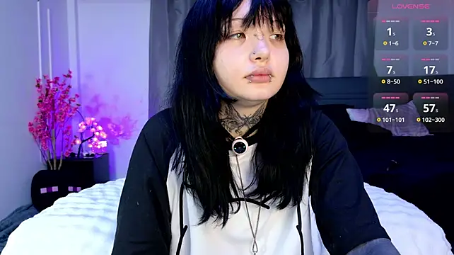 Lein_Bone Adlı Modelin Canlı XXX Sohbeti