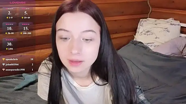 AlicePowells Obrolan Langsung XXX