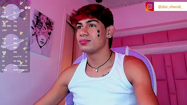 Chatroom XXX en direct de cherub_