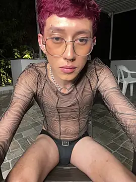 SweetDareX – Live XXX-chat