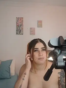 MartinaConnorr 现场XXX聊天