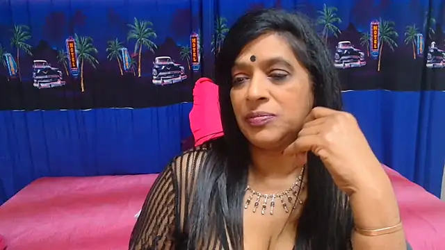 INDIANFUSION élő XXX-chatje