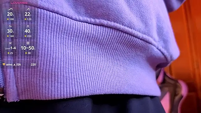 IsaBluee's Live XXX Chat