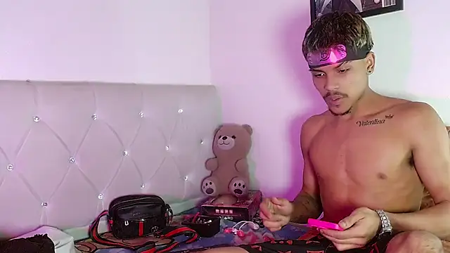Chat XXX ao vivo de Angel_foxc13