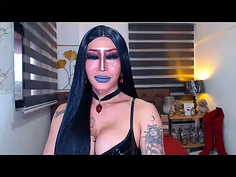 XXX chat uživo modela DominateMistressTania