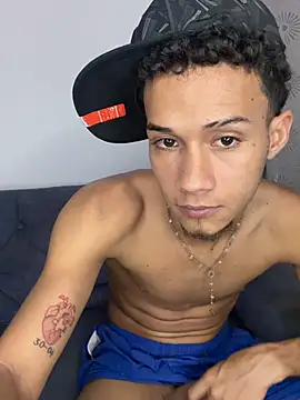 Chat +18 de DAIRON_LUST ao vivo