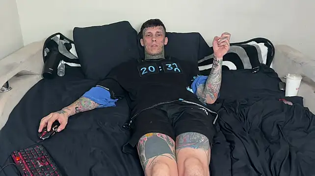 Živý XXX chat Anubisgods
