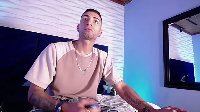 Chatroom XXX en direct de DrakeNeumann