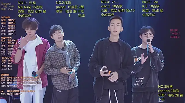 NCT-111 Live XXX-chat