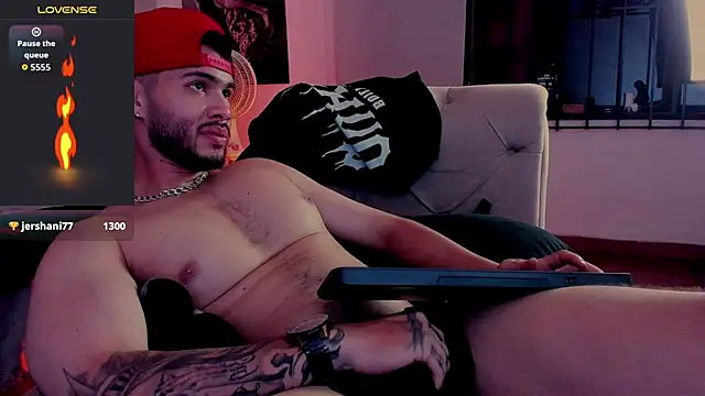 عرض كام Vincentblack