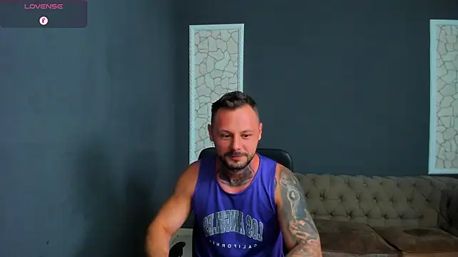 BrianHunts Chat XXX live