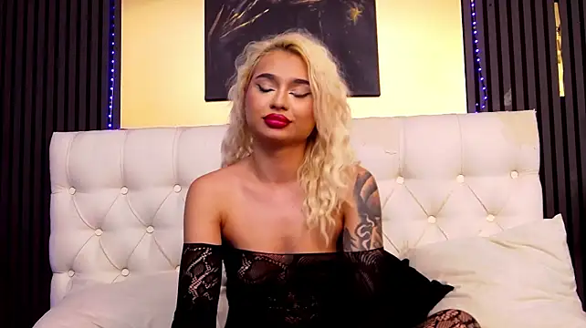 TaniaBliss Live XXX-Chat