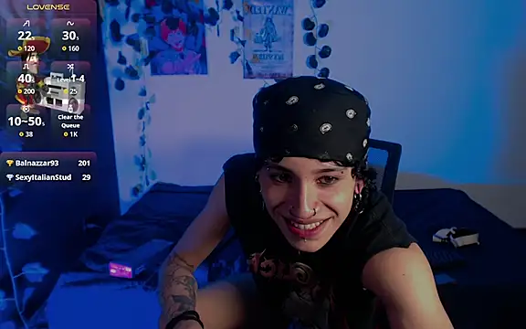 JohnnyJones_ Live XXX Chat