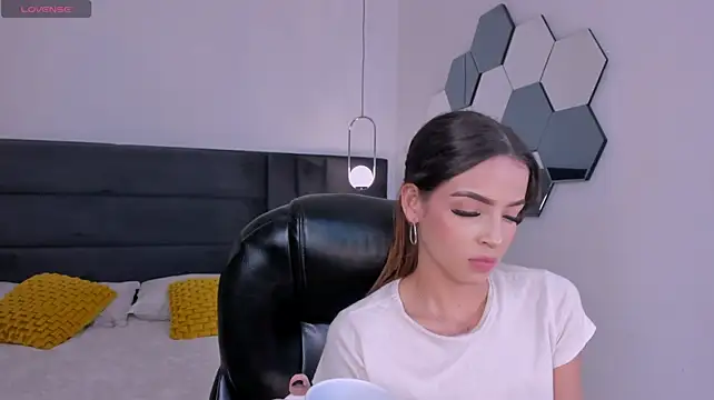 แชท XXX สดของ KeylaPalmer