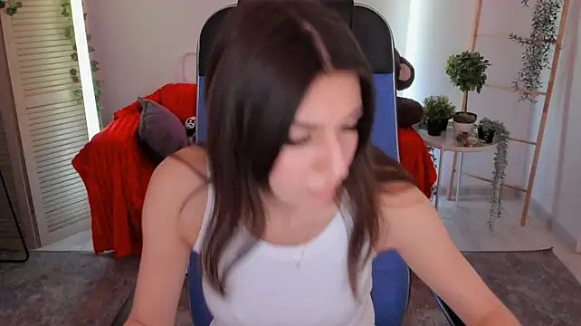XXX chat uživo modela DiRosie