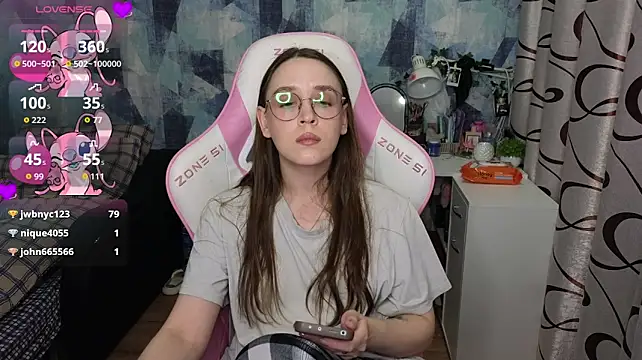 Chat +18 de Sweet_frosti ao vivo
