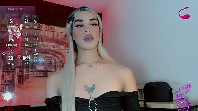 Chat XXX en directo de Michell_luxe
