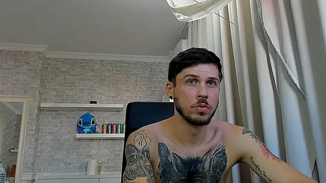 Chat XXX ao vivo de JonahShaw