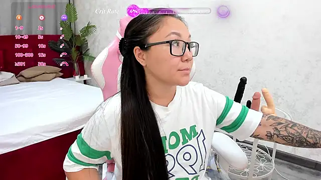 Chat +18 de gentle_muse ao vivo