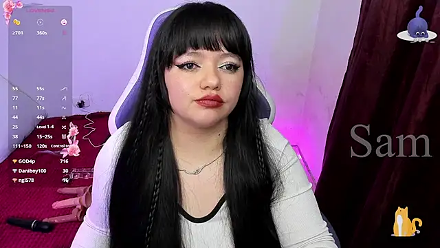 دردشة Samantha__zz الجنسية المباشرة