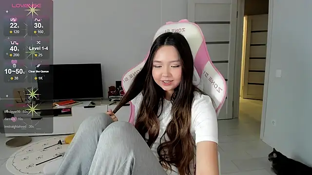 צ'אט XXX בשידור חי של Fluffy_Rose