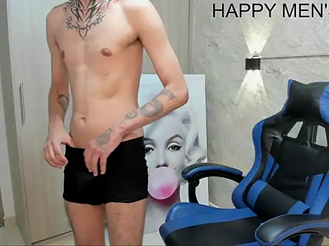 Chatroom XXX en direct de johan_tempt