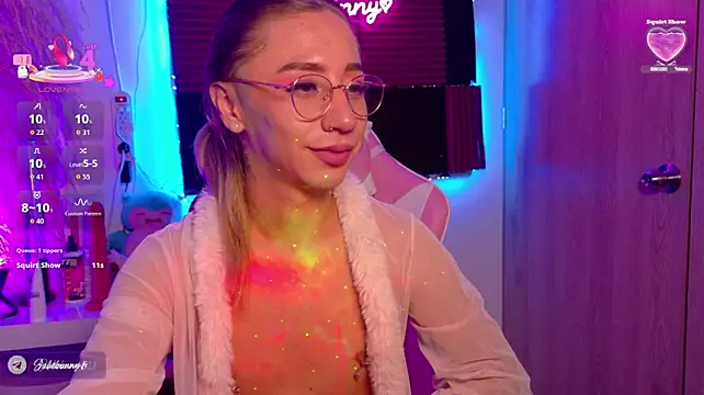 Littlebunny21 Live XXX-chat