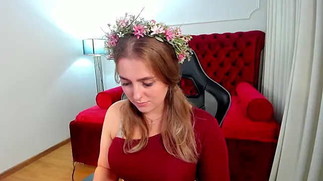 EllaBells' Live XXX Chat