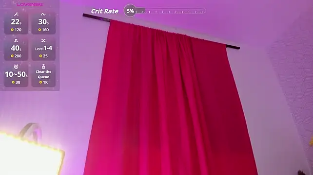 Selena_fox24のライブXXXチャット