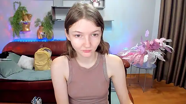 Chat XXX en directo de NikaRain