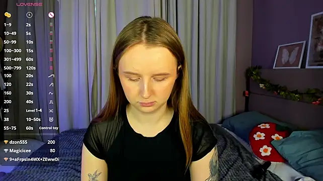 Živý XXX chat Rina_Panic