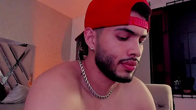 Chat XXX en directo de Vincentblack