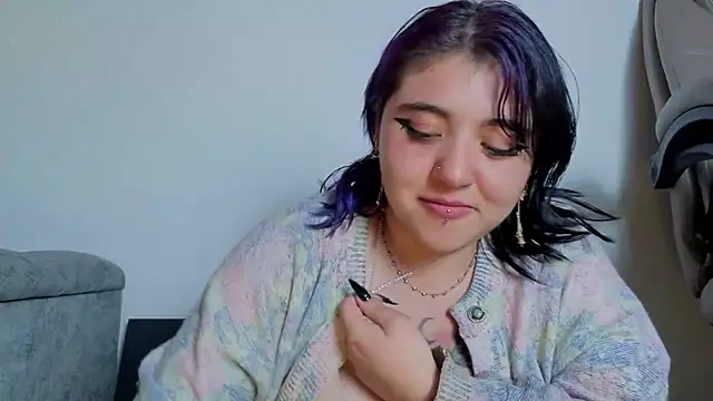 Živý XXX chat Blueberry_gothic