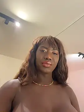 blackhotpartyts' Live XXX Chat