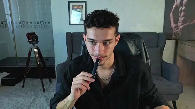 Chat +18 de KaydenDrew ao vivo