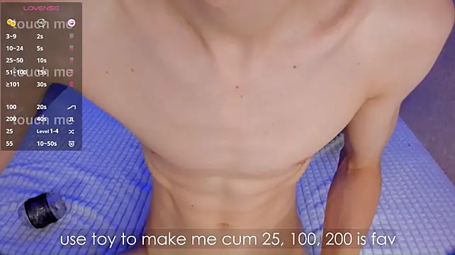 XXX chat uživo modela mark_shift