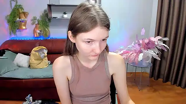 NikaRain Live XXX-Chat